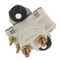 Arco Marine Outboard Solenoid w/Flat Isolated Base & White Housing SW097 - alternate 4